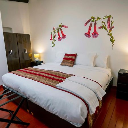 Hotel Kuska Home กุสโก ภายนอก รูปภาพ