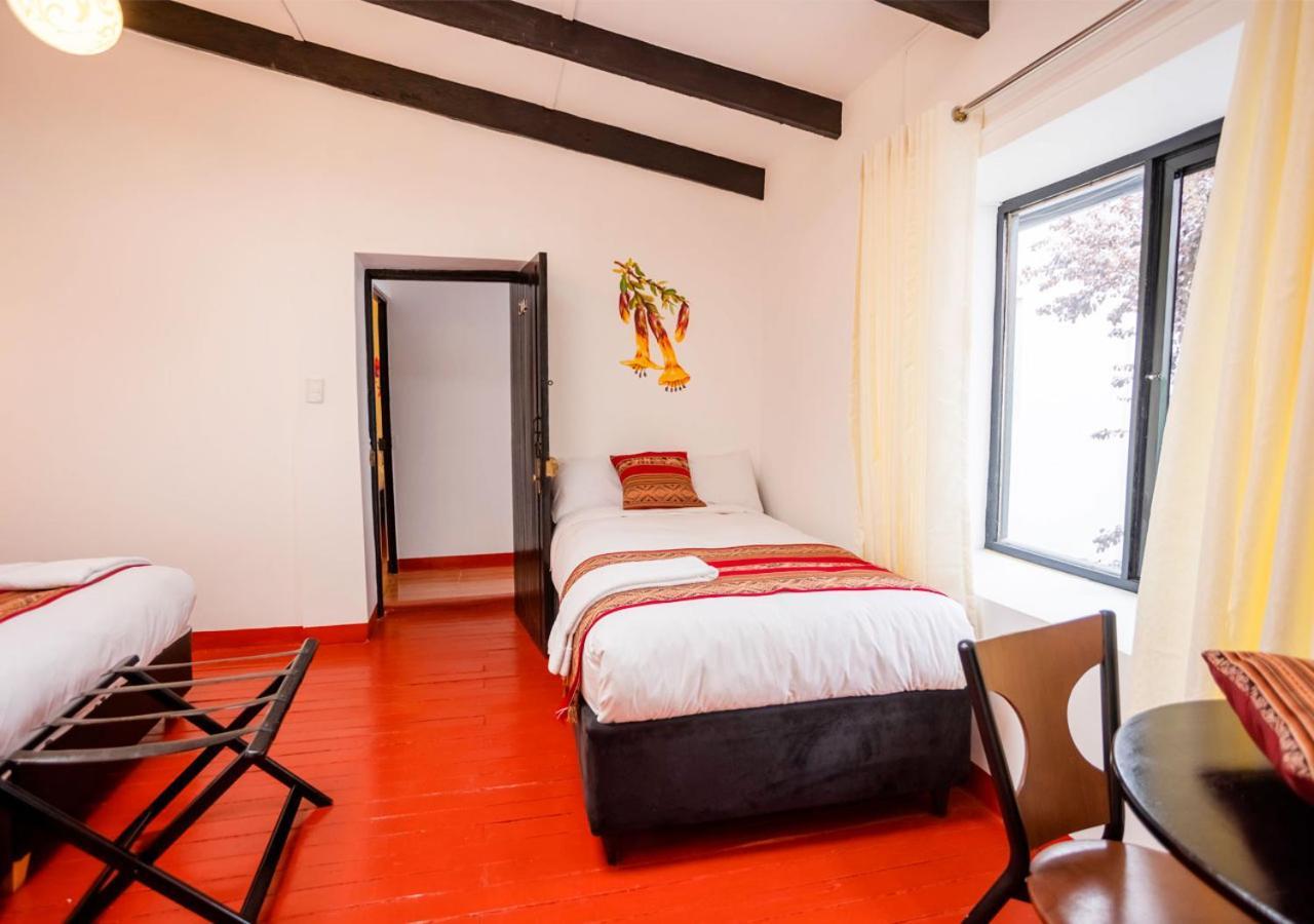 Hotel Kuska Home กุสโก ภายนอก รูปภาพ