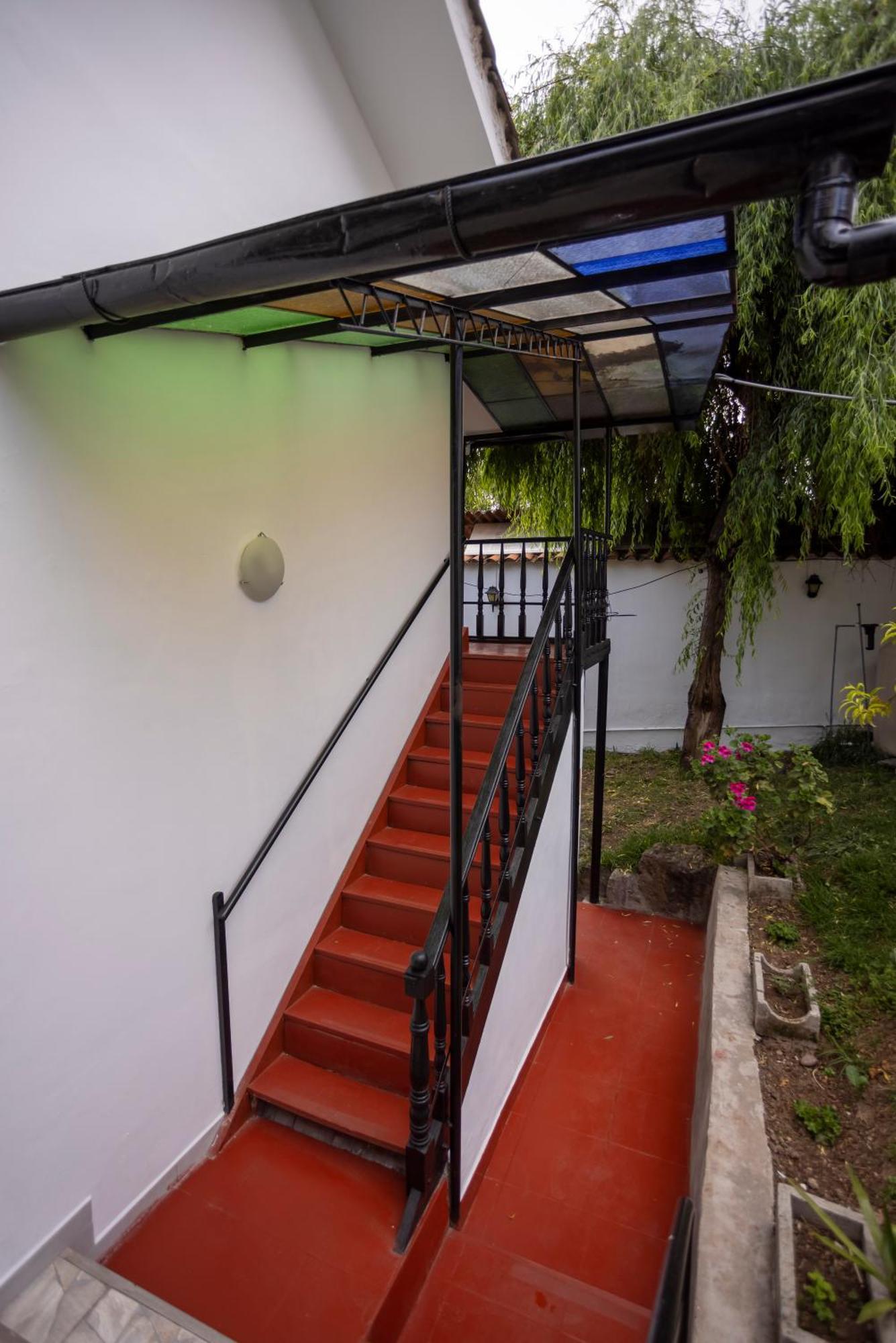 Hotel Kuska Home กุสโก ภายนอก รูปภาพ