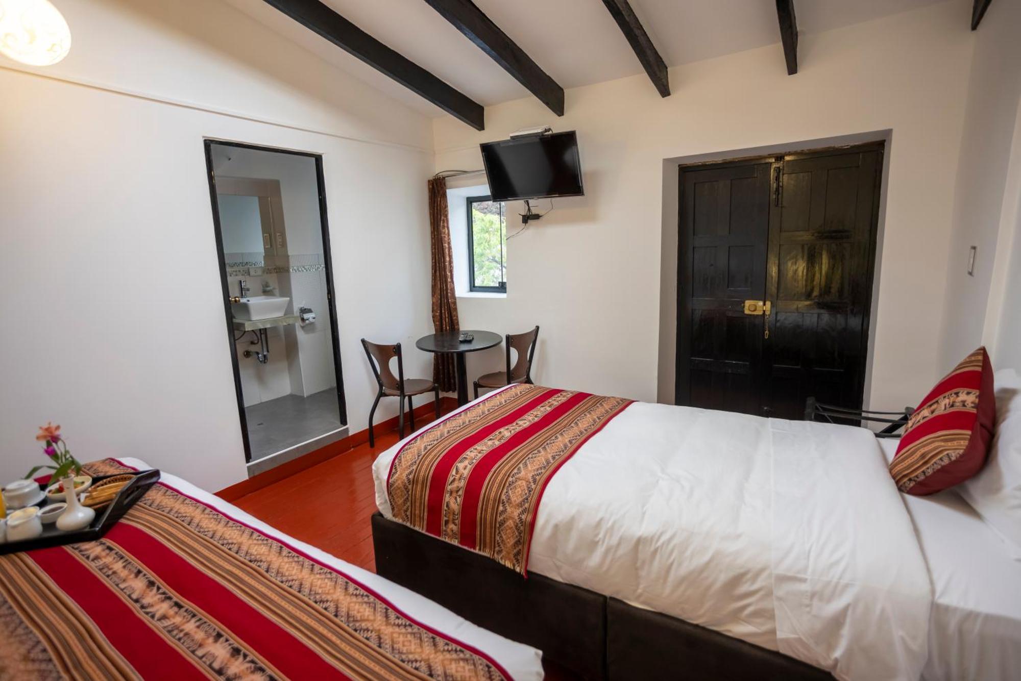 Hotel Kuska Home กุสโก ภายนอก รูปภาพ